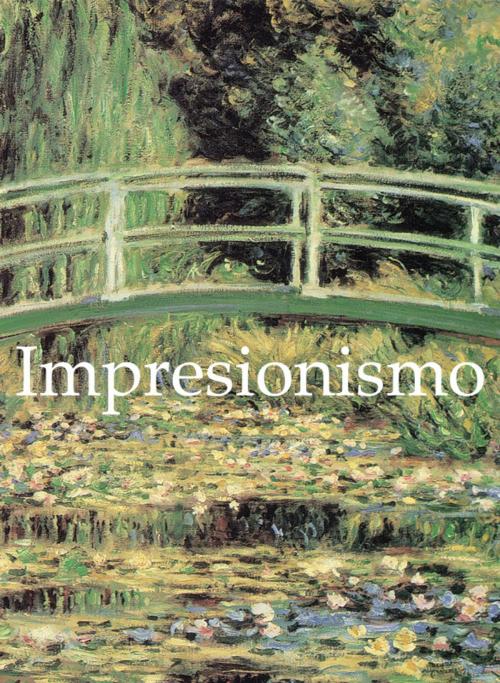 Cover of the book Impresionismo by Natalia Brodskaya, Parkstone International