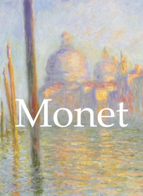 Cover of the book Monet by Natalia Brodskaya, Parkstone International