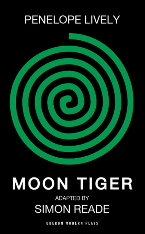 Cover of the book Moon Tiger by Penelope Lively, Oberon Books