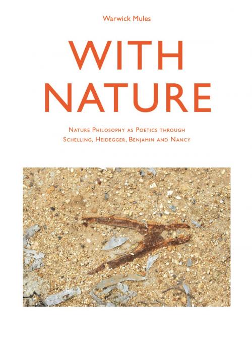 Cover of the book With Nature by Warwick Mules, Intellect Books Ltd