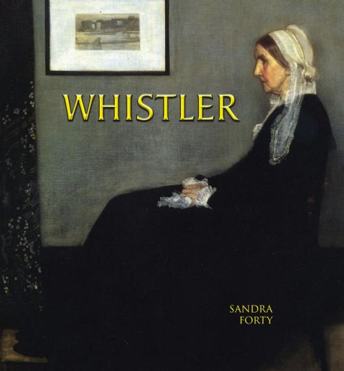 Cover of the book Whistler by Sandra  Forty, TAJ Books International