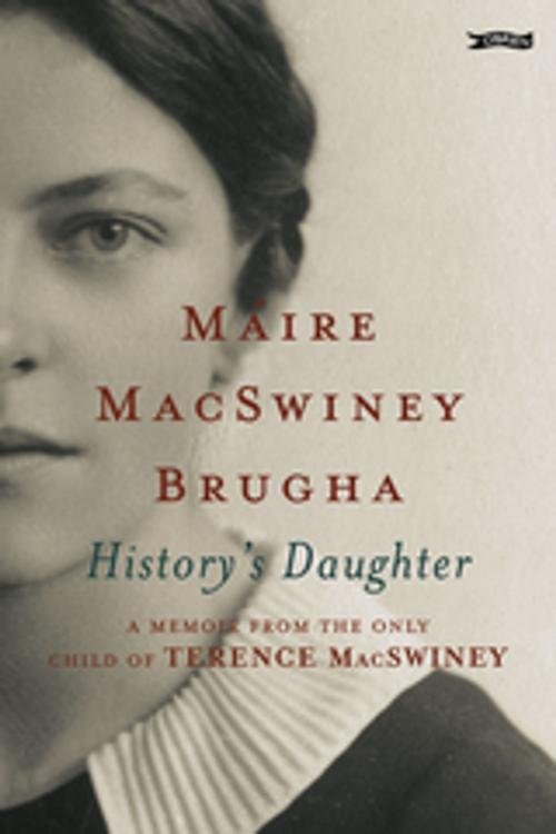 Cover of the book History's Daughter by Maire MacSwiney Brugha, The O'Brien Press