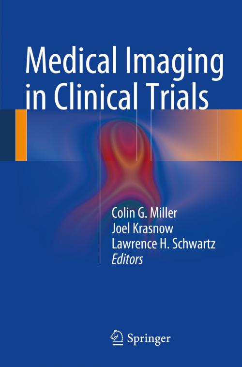Cover of the book Medical Imaging in Clinical Trials by , Springer London