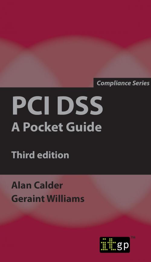 Cover of the book PCI DSS by Alan Calder, Geraint Williams, IT Governance Ltd