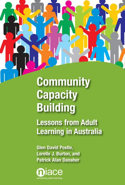Cover of the book Community Capacity Building: Lessons from Adult Learning in Australia by , National Institute of Adult Continuing Education (NIACE)
