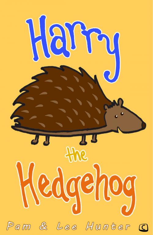 Cover of the book Harry the Hedgehog 1 by Pam and Lee Hunter, Create Digital Publishing