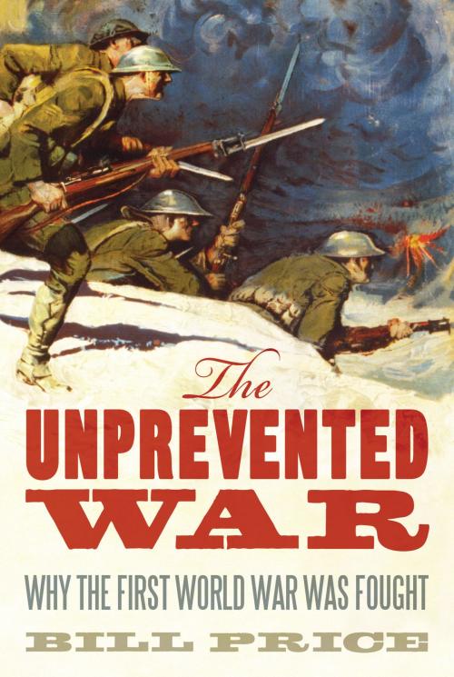 Cover of the book The Unprevented War by Bill Price, RW Press
