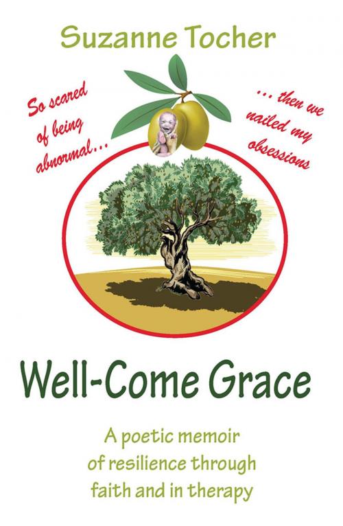 Cover of the book Well-Come Grace by Suzanne Tocher, Highland Books Limited
