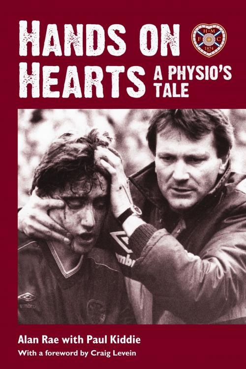 Cover of the book Hands on Hearts by Rae, Alan, Kiddie, Paul, Midpoint Trade Books