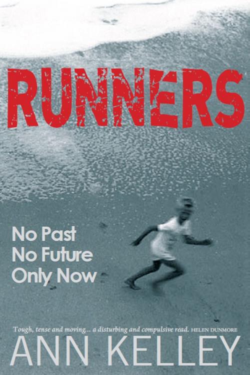 Cover of the book Runners by Ann Kelley, Luath Press Ltd