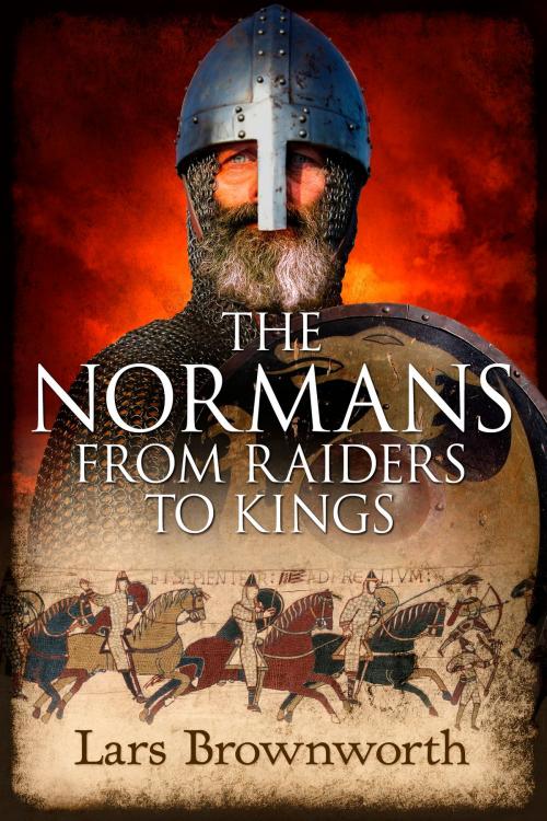 Cover of the book The Normans by Lars Brownworth, Crux Publishing Ltd