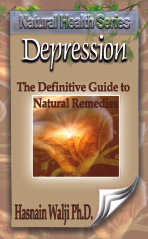 Cover of the book Depression by Hasnain Walji, Kima Global Publishers