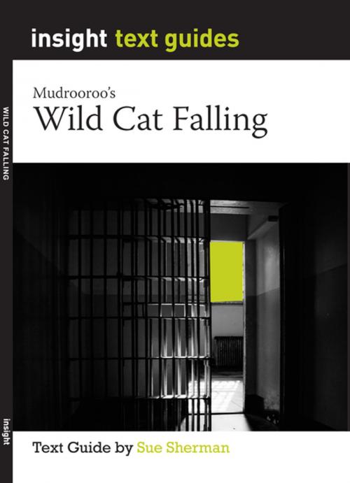 Cover of the book Wild Cat Falling by Sue Sherman, Insight Publications