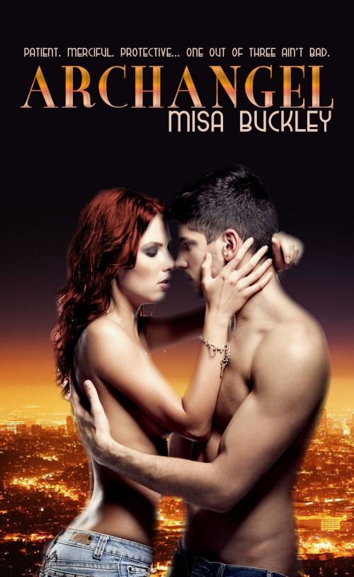 Cover of the book Archangel by Misa Buckley, Champagne Book Group