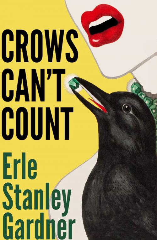 Cover of the book Crows Can't Count by Erle Stanley Gardner, St. Swithin Press