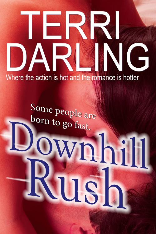 Cover of the book Downhill Rush by Terri Darling, Fiero Publishing
