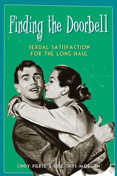 Cover of the book Finding the Doorbell by Cindy Pierce, Edie T Morgan, Nomad Press