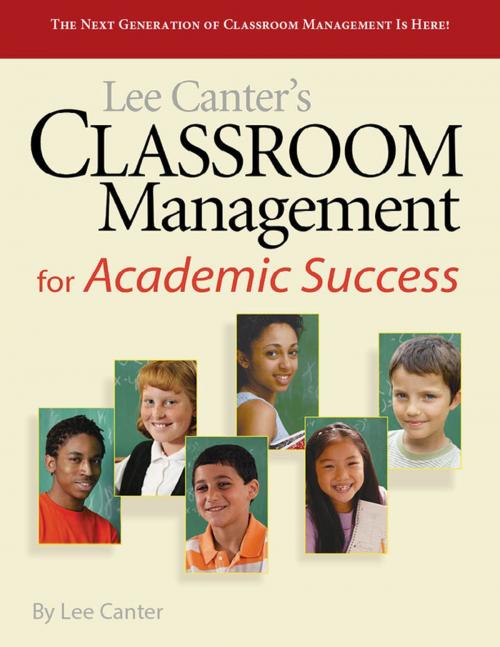 Cover of the book Classroom Management for Academic Success by Lee Canter, Solution Tree Press