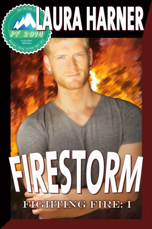 Cover of the book Firestorm by Laura Harner, Laura Harner