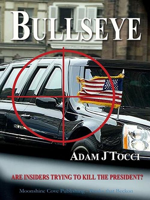 Cover of the book Bullseye by Adam J. Tocci, Adam J. Tocci