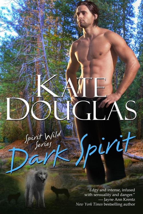 Cover of the book Dark Spirit by Kate Douglas, Beyond the Page