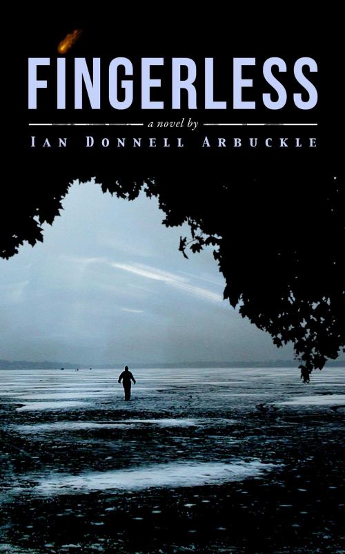 Cover of the book Fingerless by Ian Donnell Arbuckle, Pelekinesis