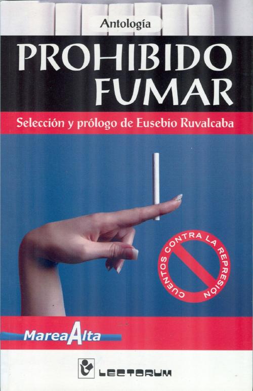 Cover of the book Prohibido fumar by Eusebio Ruvalcaba, LD Books - Lectorum