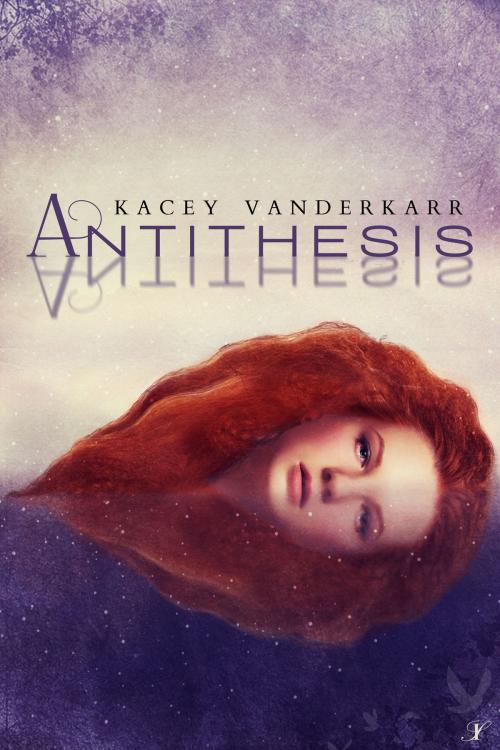 Cover of the book Antithesis by Kacey Vanderkarr, Inkspell Publishing LLC