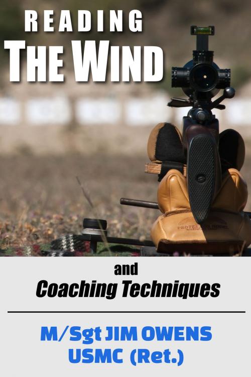 Cover of the book Reading the Wind by Jim Owens, Loose Cannon Ent