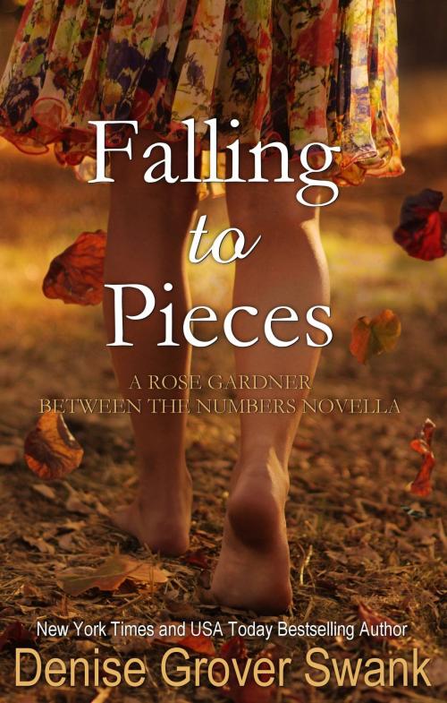 Cover of the book Falling to Pieces (Rose Gardner #3.5) by Denise Grover Swank, DGS