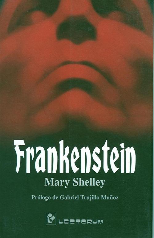 Cover of the book Frankenstein by Mary Shelley, LD Books - Lectorum