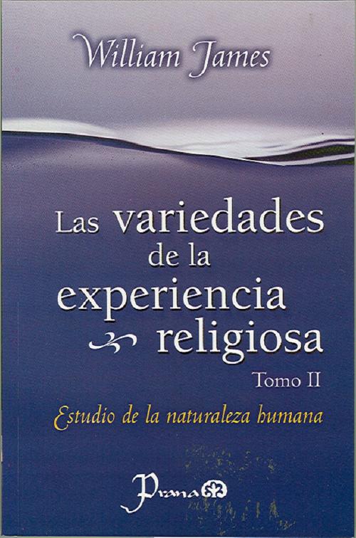 Cover of the book Las variedades de la experiencia religiosa. Tomo II by William James, LD Books - Lectorum