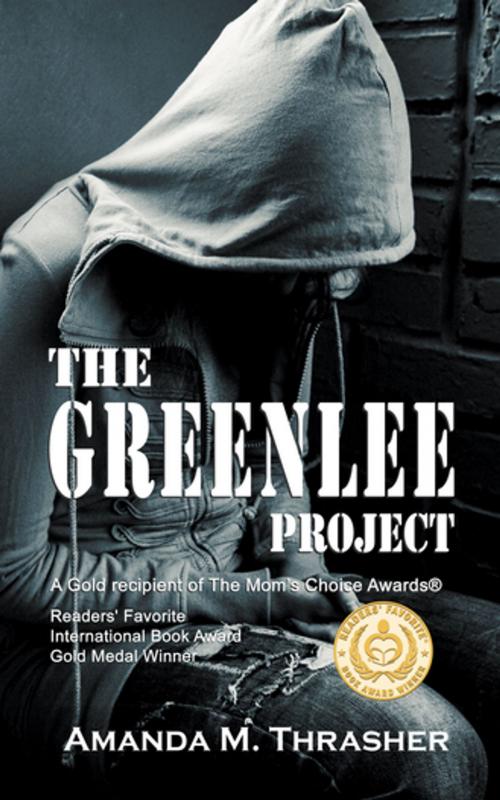 Cover of the book The Greenlee Project by Amanda M. Thrasher, Progressive Rising Phoenix Press, LLC