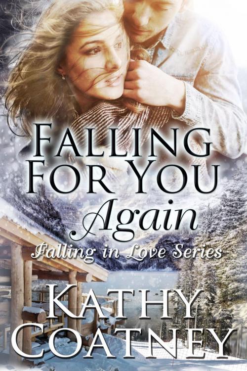 Cover of the book Falling For You...Again by Kathy Coatney, Windtree Press