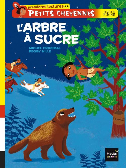 Cover of the book L'arbre à sucre by Michel Piquemal, Hatier Jeunesse
