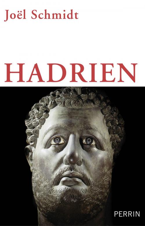 Cover of the book Hadrien by Joël SCHMIDT, Place des éditeurs