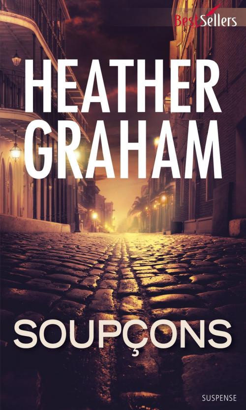 Cover of the book Soupçons by Heather Graham, Harlequin