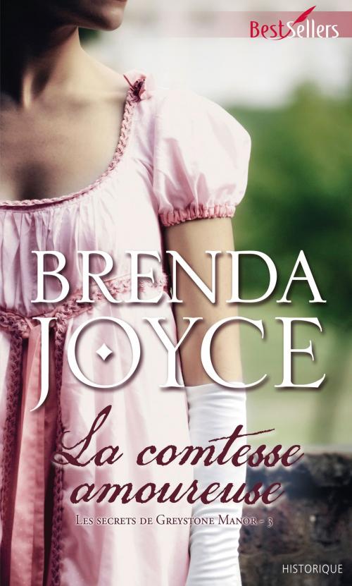 Cover of the book La comtesse amoureuse by Brenda Joyce, Harlequin