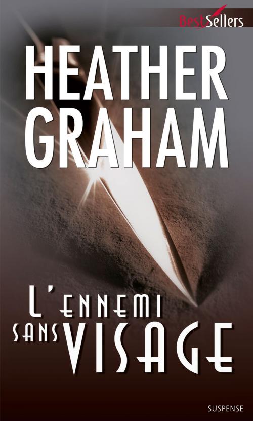 Cover of the book L'ennemi sans visage by Heather Graham, Harlequin