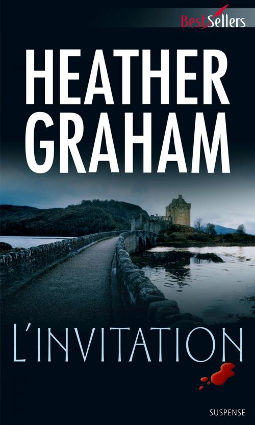 Cover of the book L'invitation by Heather Graham, Harlequin