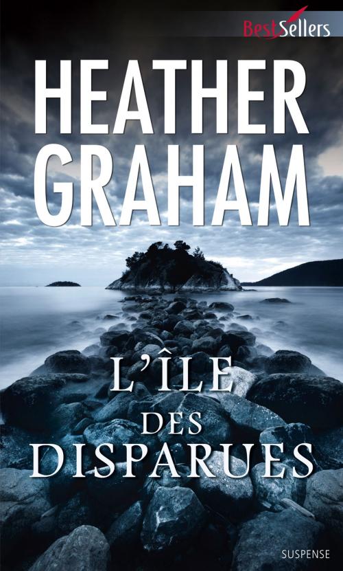 Cover of the book L'île des disparues by Heather Graham, Harlequin