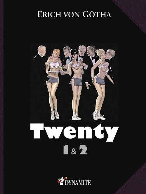 Cover of the book Twenty - Tomes 1 et 2 by Erich Von gotha, Groupe CB