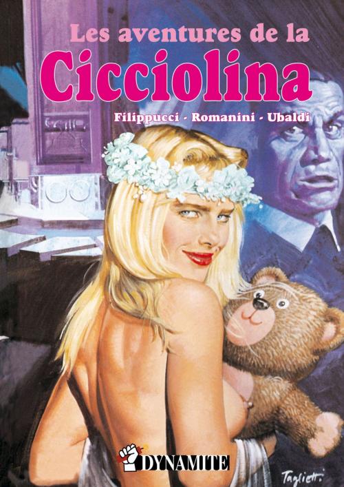 Cover of the book Les aventures de la Cicciolina by Filippuci, Groupe CB