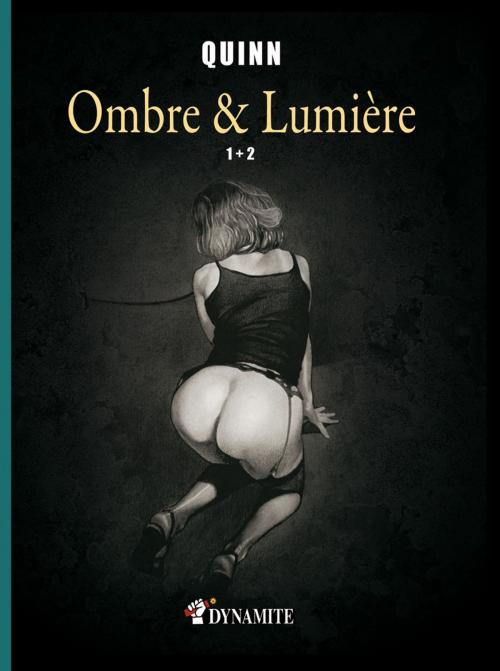 Cover of the book Ombre & Lumière - tomes 1 et 2 by Parris Quinn, Groupe CB