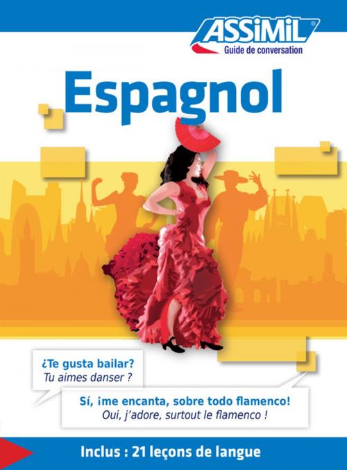 Cover of the book Espagnol - Guide de conversation by Juan Córdoba, Belén Ausejo Aldazábal, Assimil