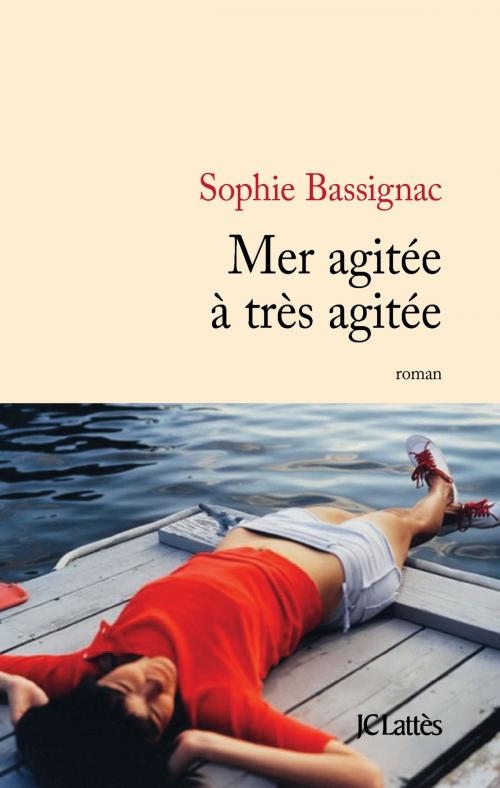 Cover of the book Mer agitée à très agitée by Sophie Bassignac, JC Lattès