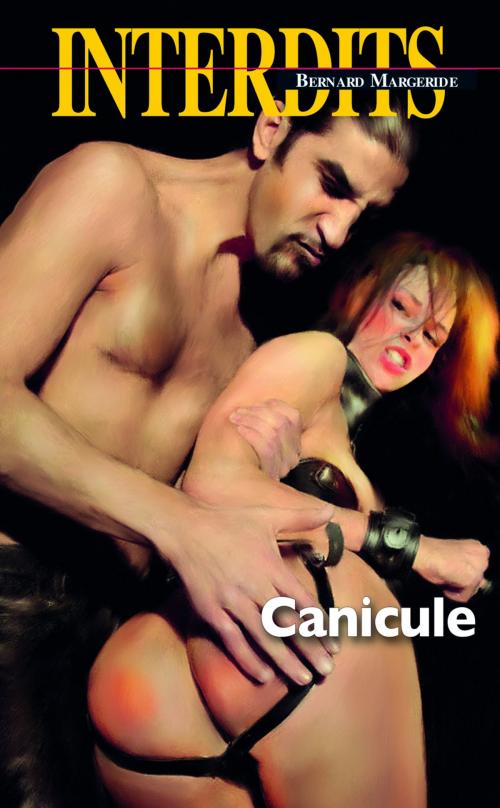 Cover of the book Canicule by Bernard Margeride, Groupe CB