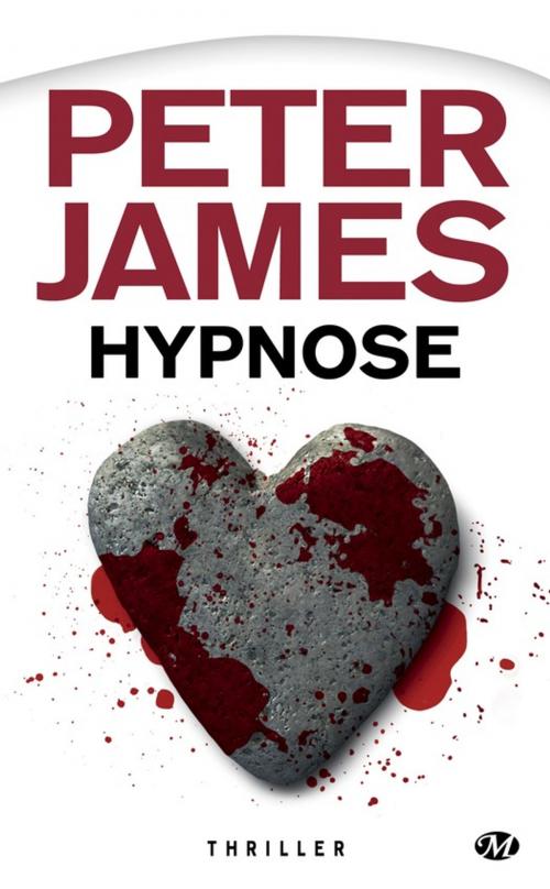 Cover of the book Hypnose by Peter James, Bragelonne