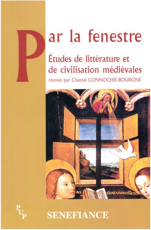 Cover of the book Par la fenestre by Collectif, Presses universitaires de Provence