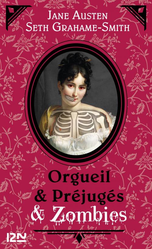 Cover of the book Orgueil et préjugés & zombies by Seth GRAHAME-SMITH, Jane AUSTEN, Univers Poche